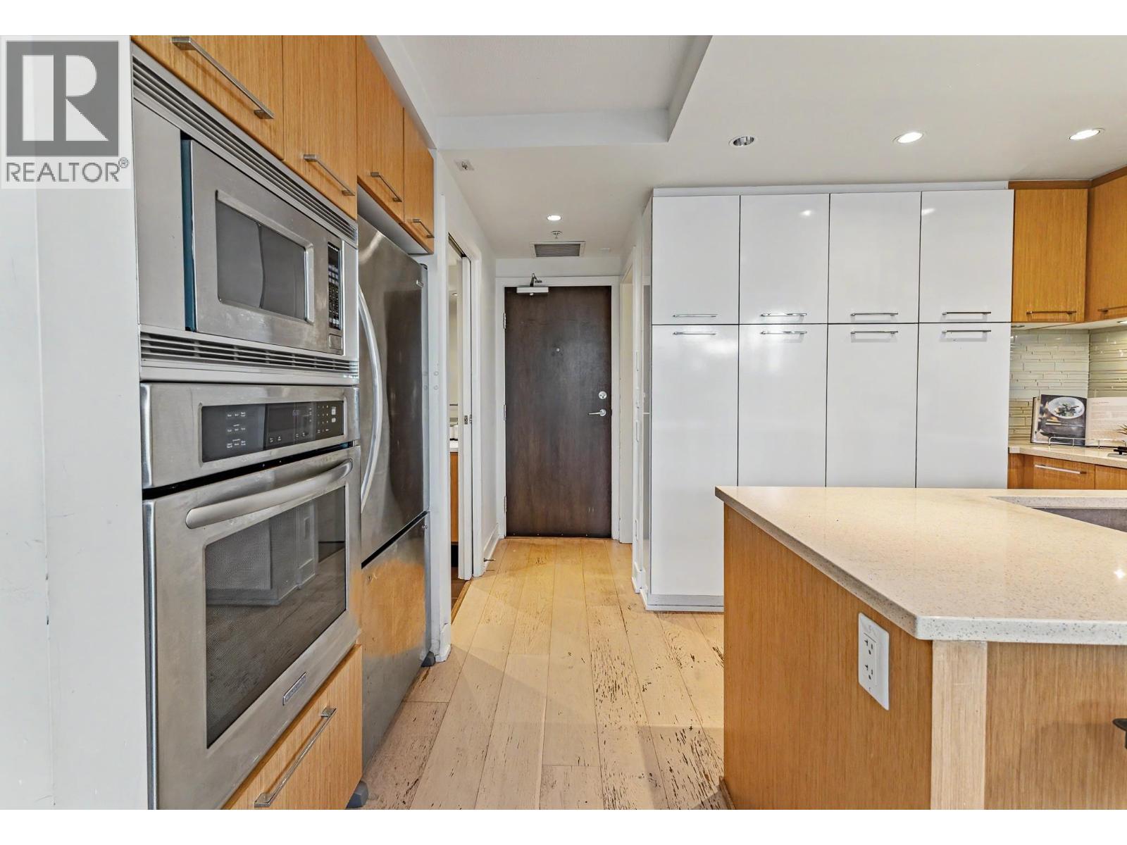207 1680 W 4th Avenue, Vancouver, British Columbia  V6J 0B7 - Photo 5 - R3175947