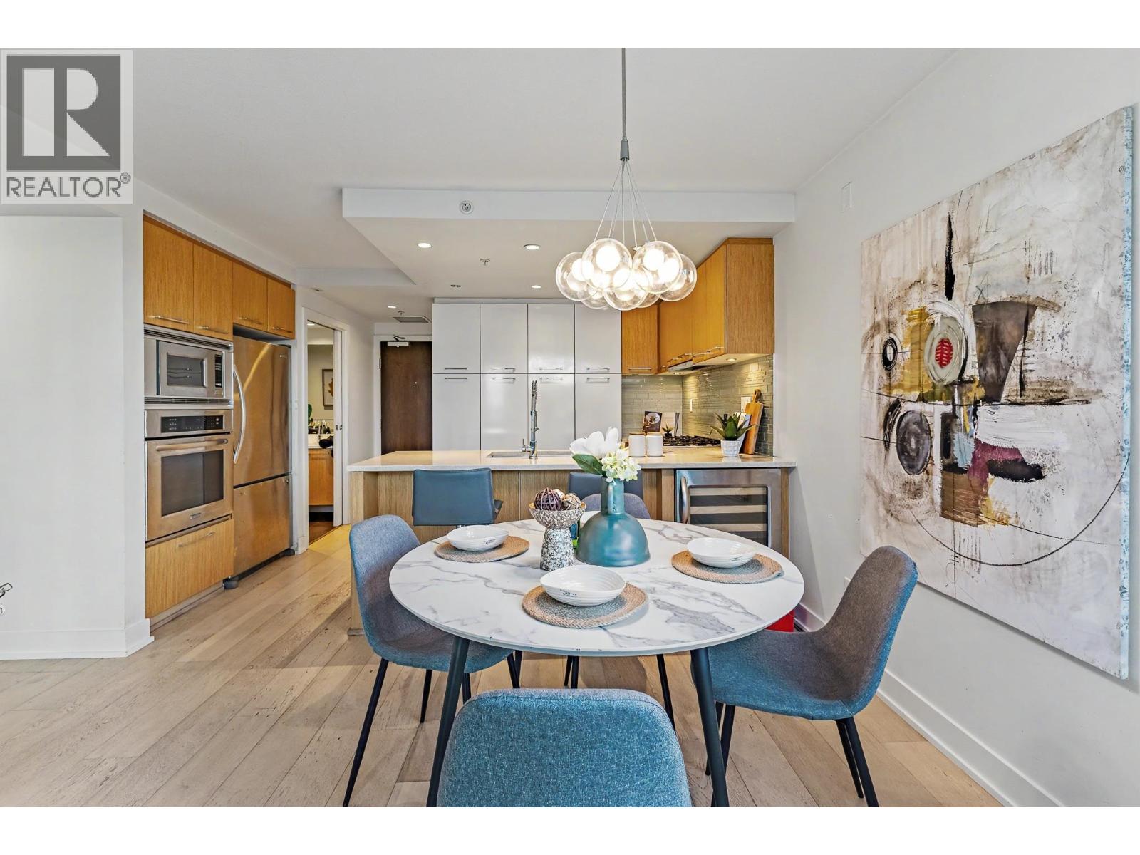 207 1680 W 4th Avenue, Vancouver, British Columbia  V6J 0B7 - Photo 2 - R3175947