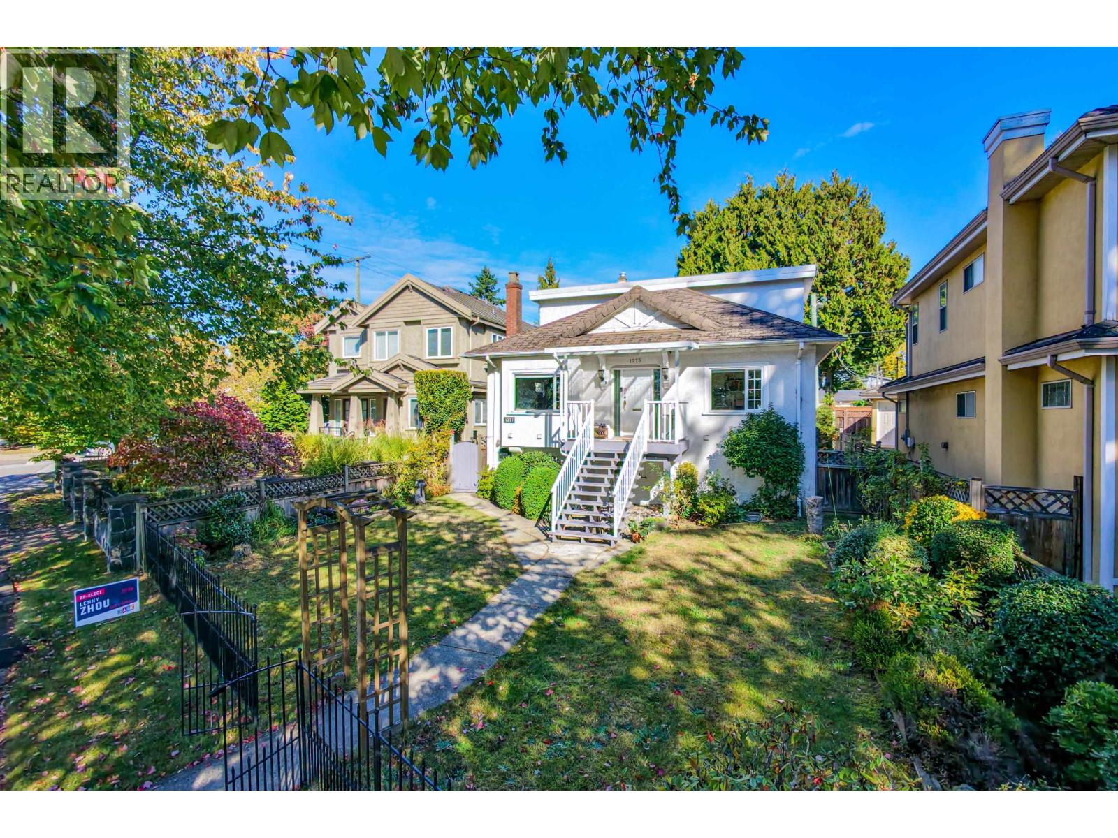 1275 PARK DRIVE, Vancouver, British Columbia