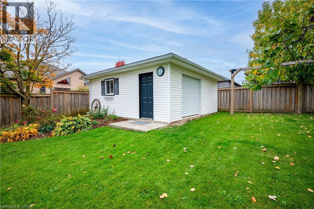 91 Mill Street E, Milverton, Ontario  N0K 1M0 - Photo 34 - 40871487