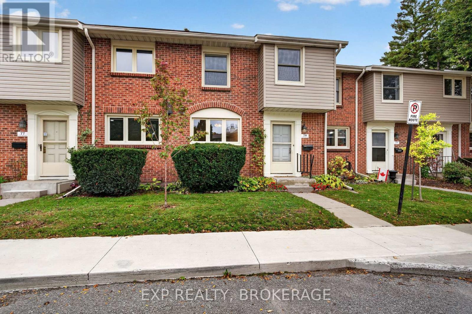 78 - 115 Wright Crescent, Kingston, Ontario