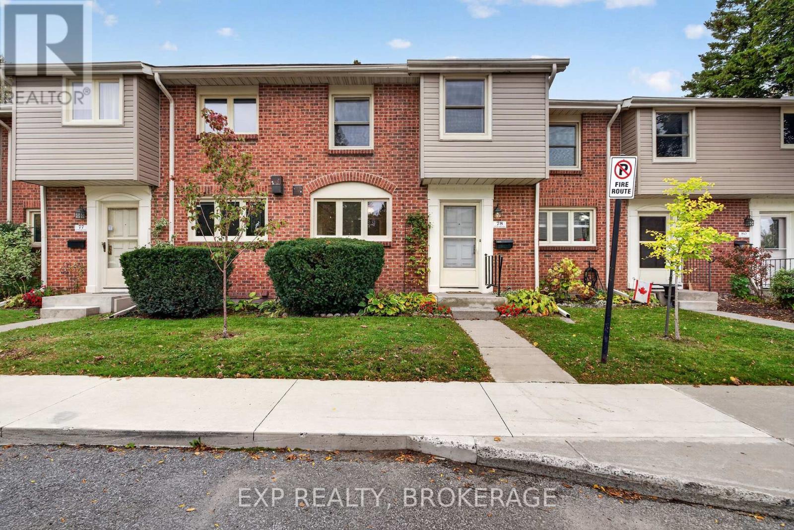 78 - 115 Wright Crescent, Kingston, Ontario K7L 4T8 - Photo 2 - X14085016