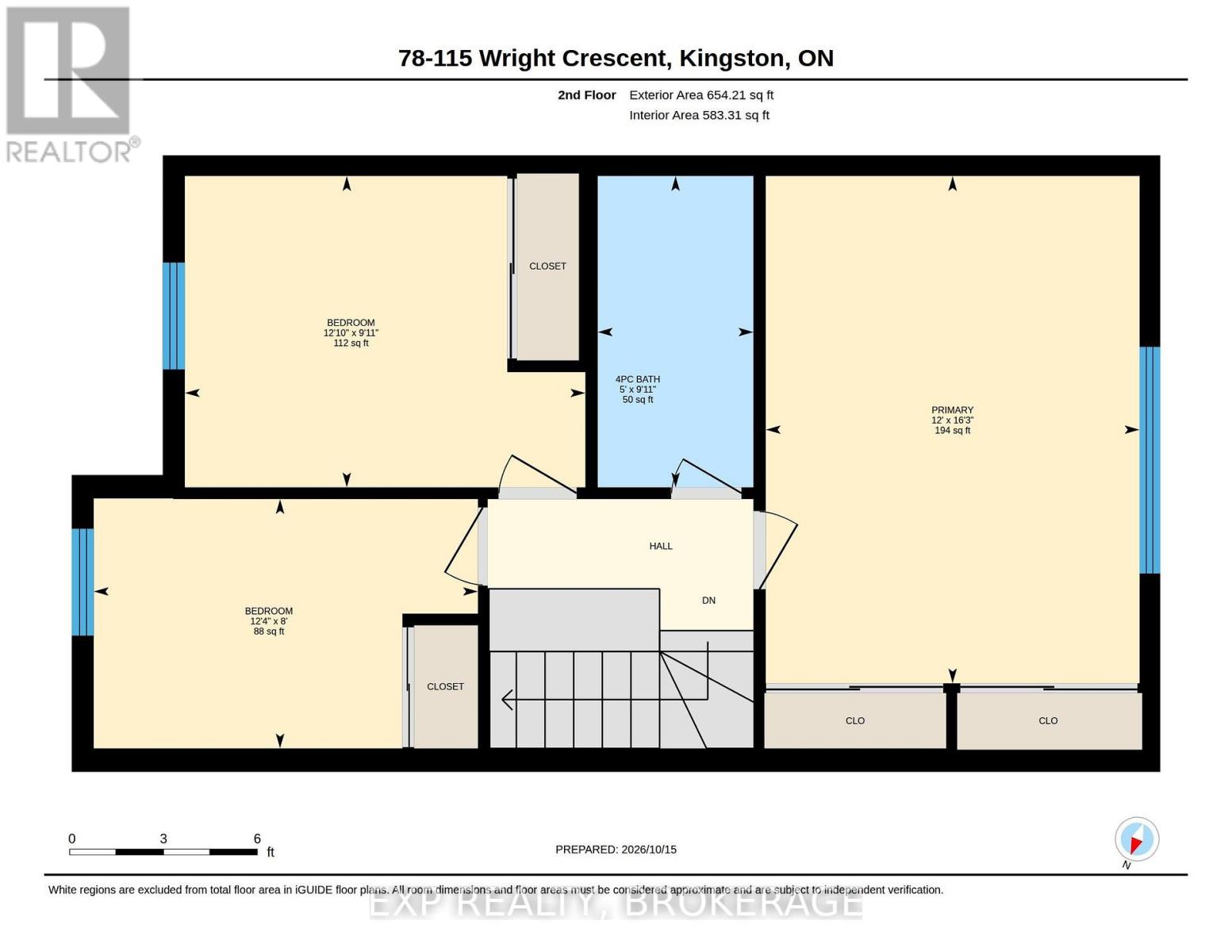78 - 115 Wright Crescent, Kingston, Ontario  K7L 4T8 - Photo 46 - X14085016