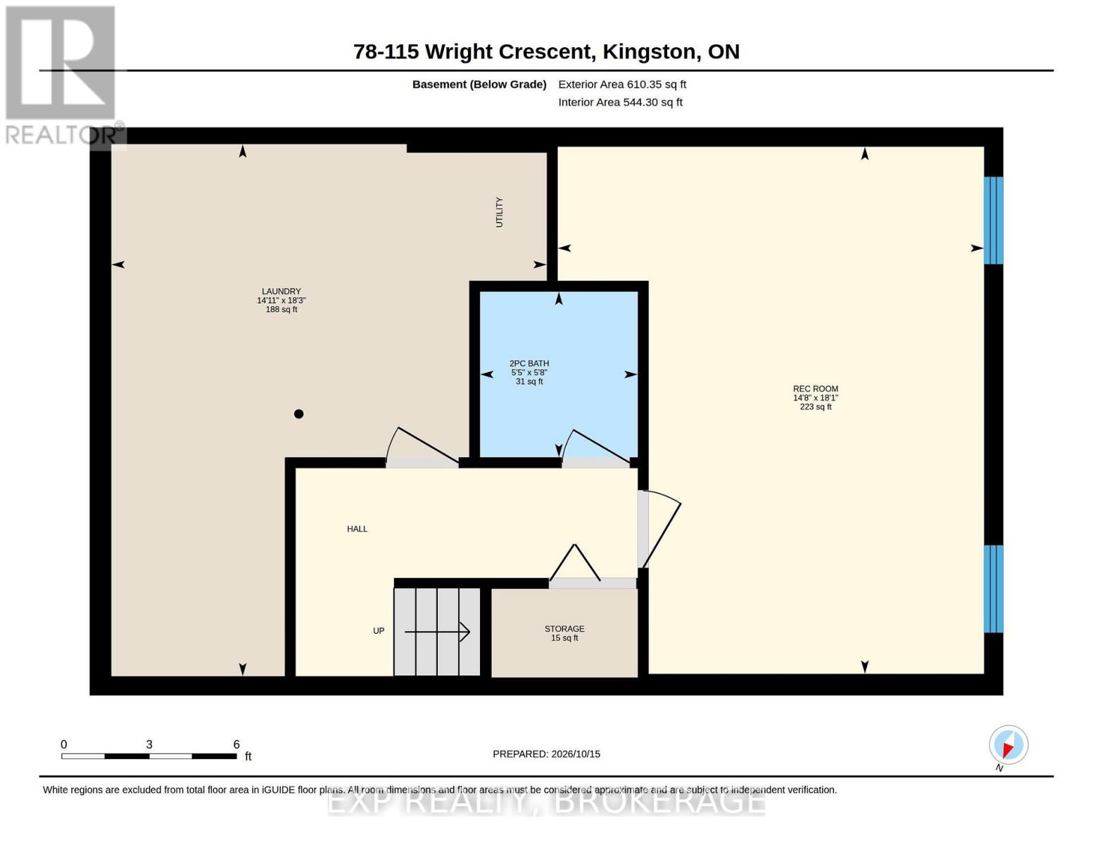 78 - 115 Wright Crescent, Kingston, Ontario  K7L 4T8 - Photo 47 - X14085016