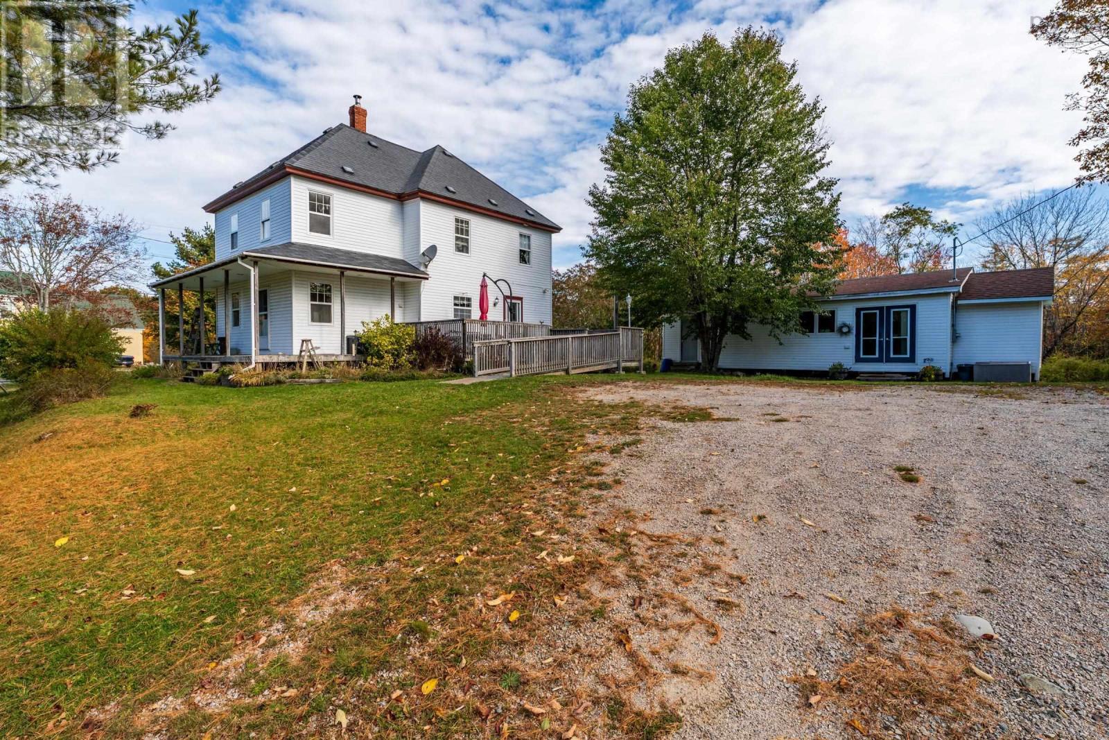 1 Belleville Road, belleville north, Nova Scotia