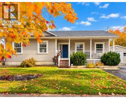 3 Amanda Street, Fredericton, New Brunswick
