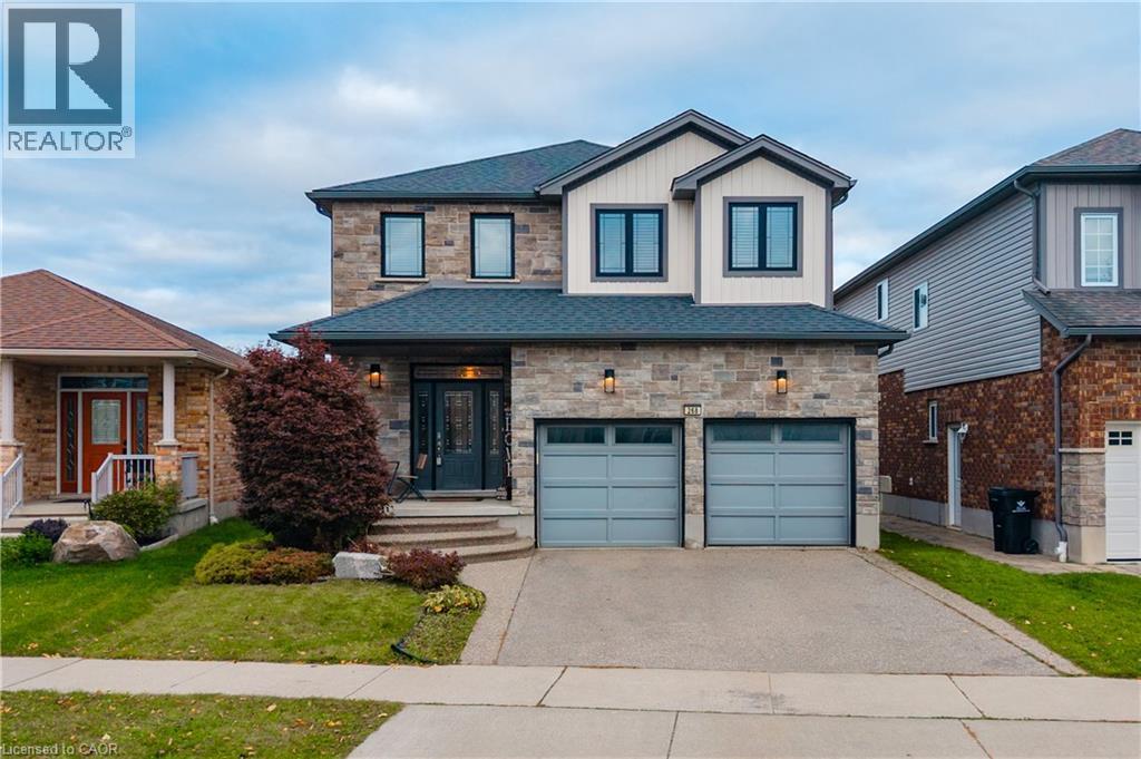 268 BIRKINSHAW Road, cambridge, Ontario