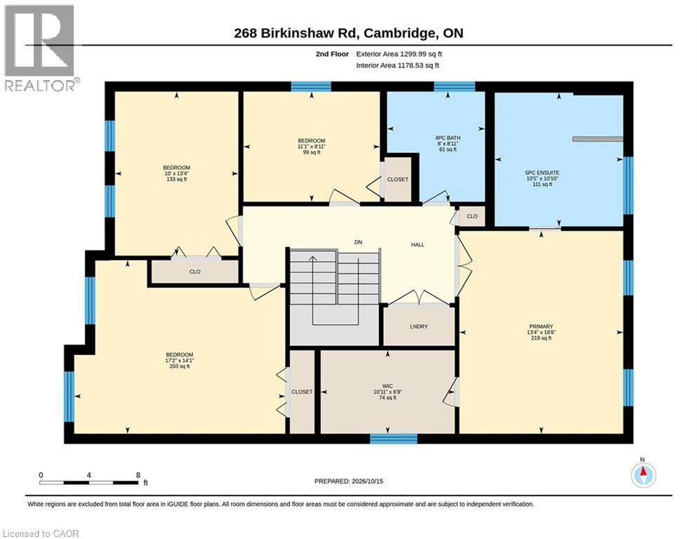 268 Birkinshaw Road, Cambridge, Ontario  N1P 0A7 - Photo 44 - 40870602