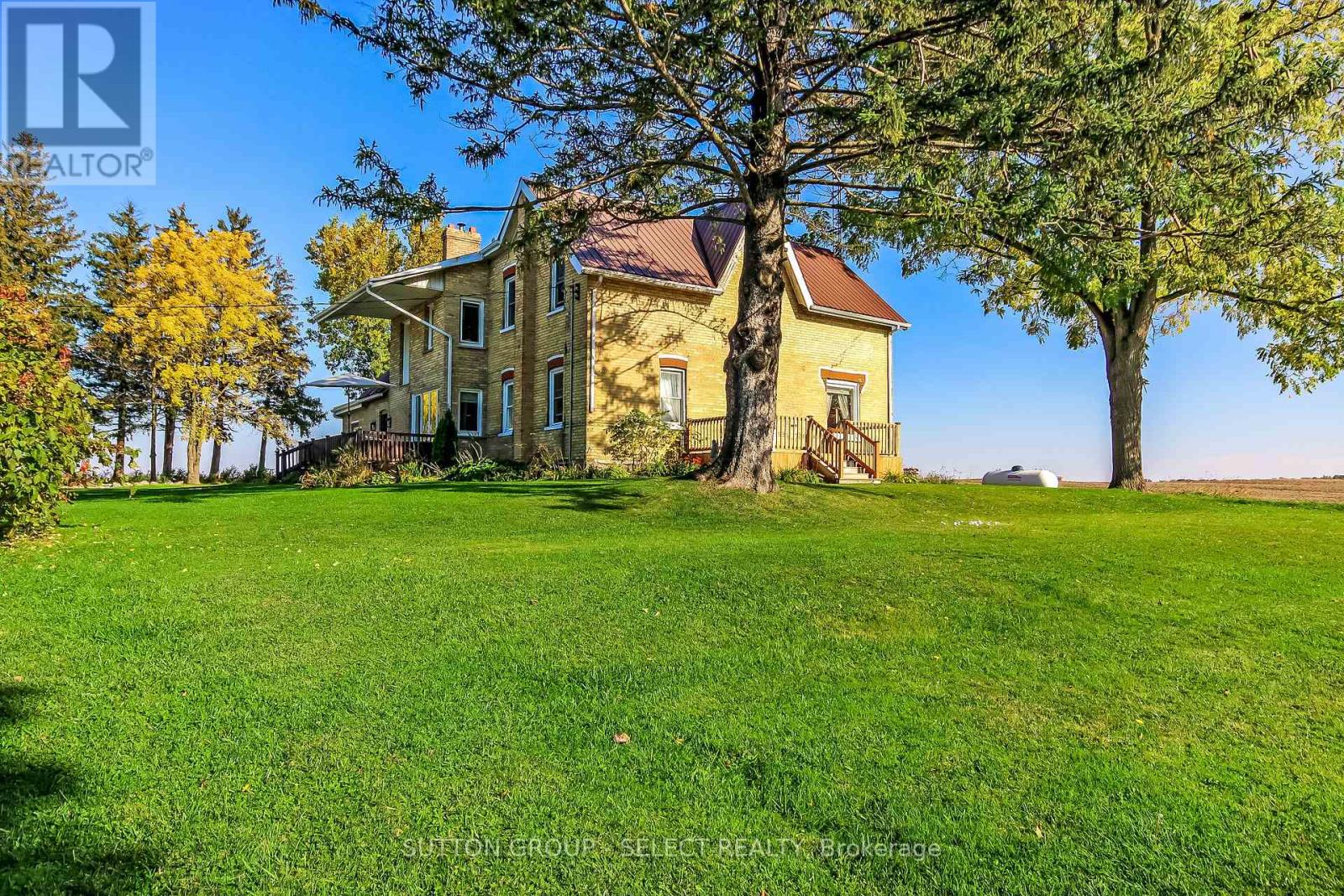 18038 THORNDALE ROAD, Thames Centre, Ontario