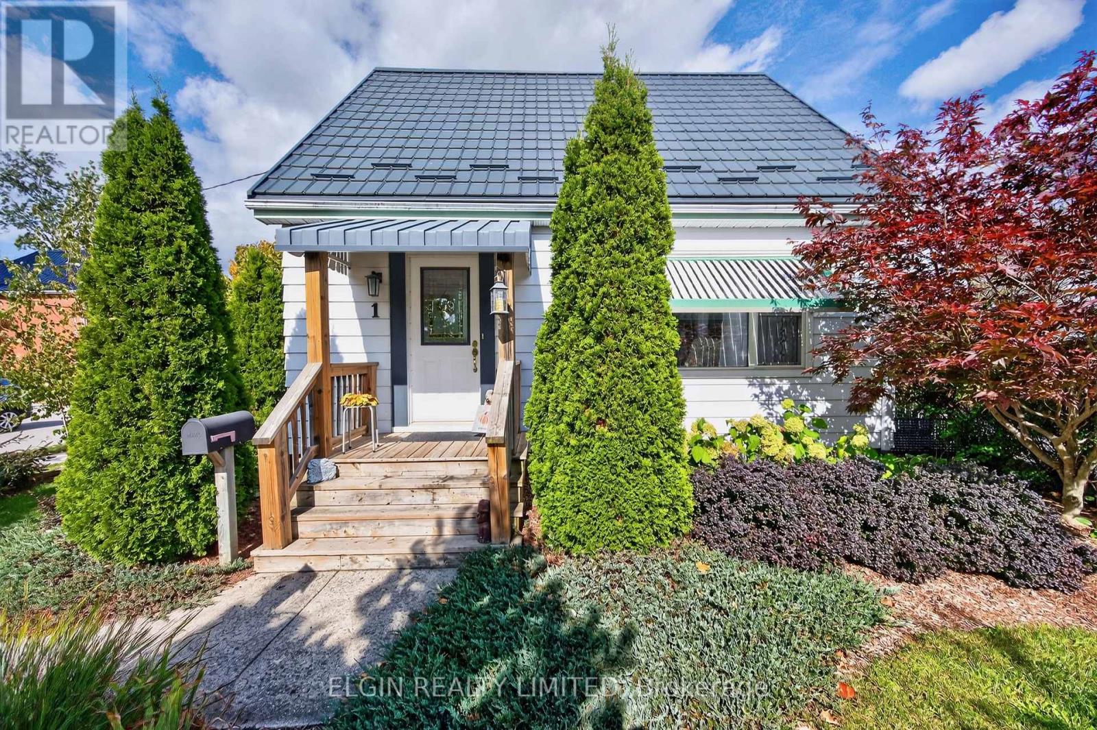1 TRAFALGAR STREET, St. Thomas, Ontario