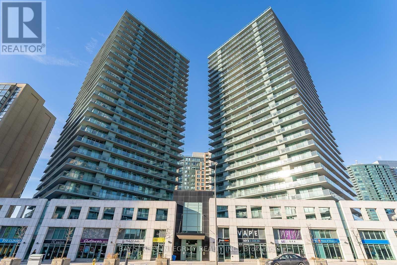 1207 - 5508 YONGE STREET