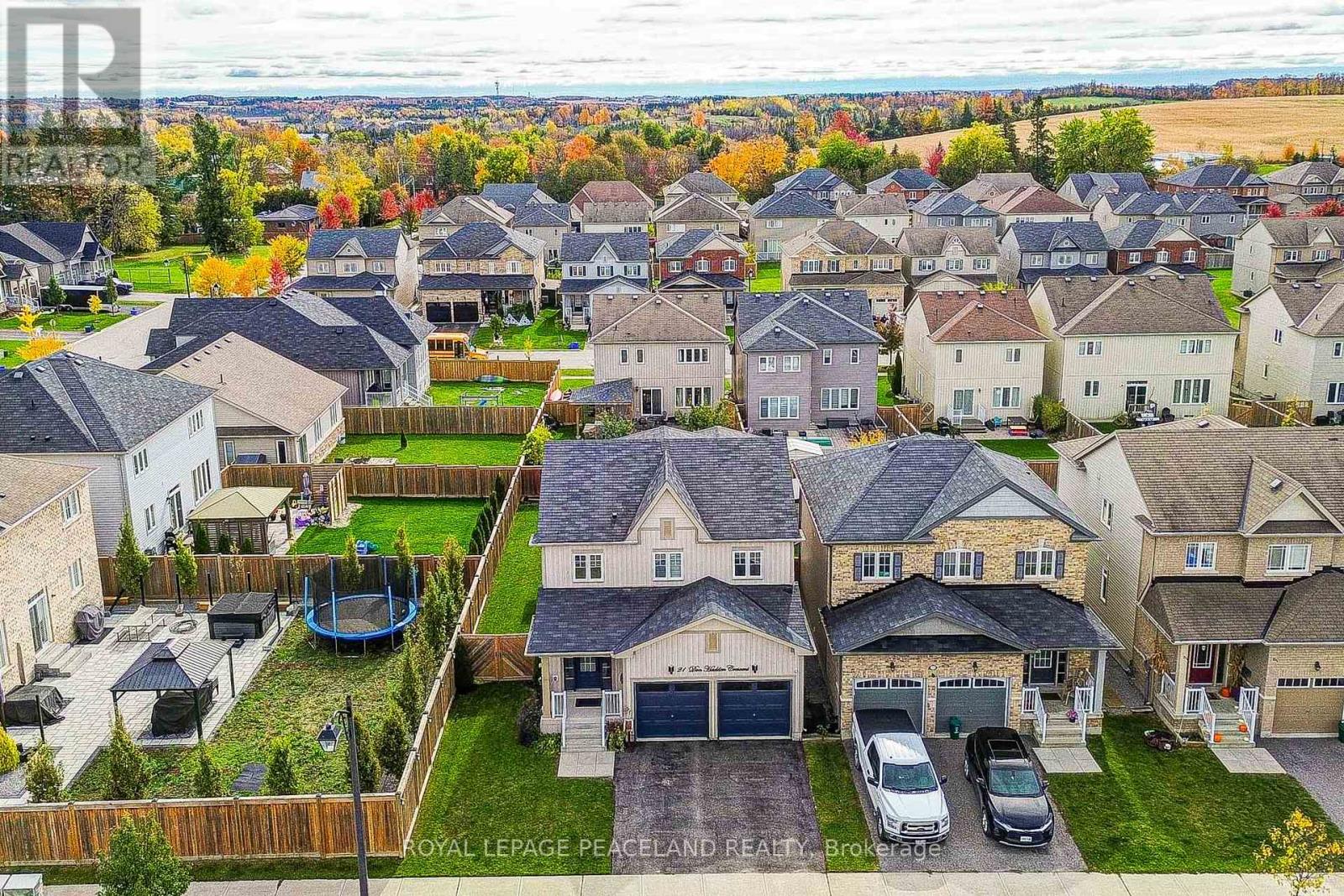 21 DON HADDEN CRESCENT, Brock, Ontario