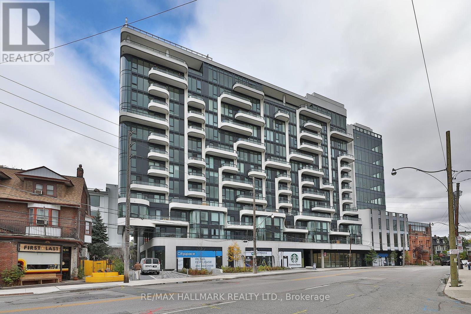 306 - 322 DUPONT STREET, Toronto, Ontario