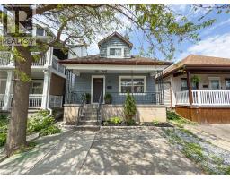 97 CROSTHWAITE Avenue N, Hamilton, Ontario