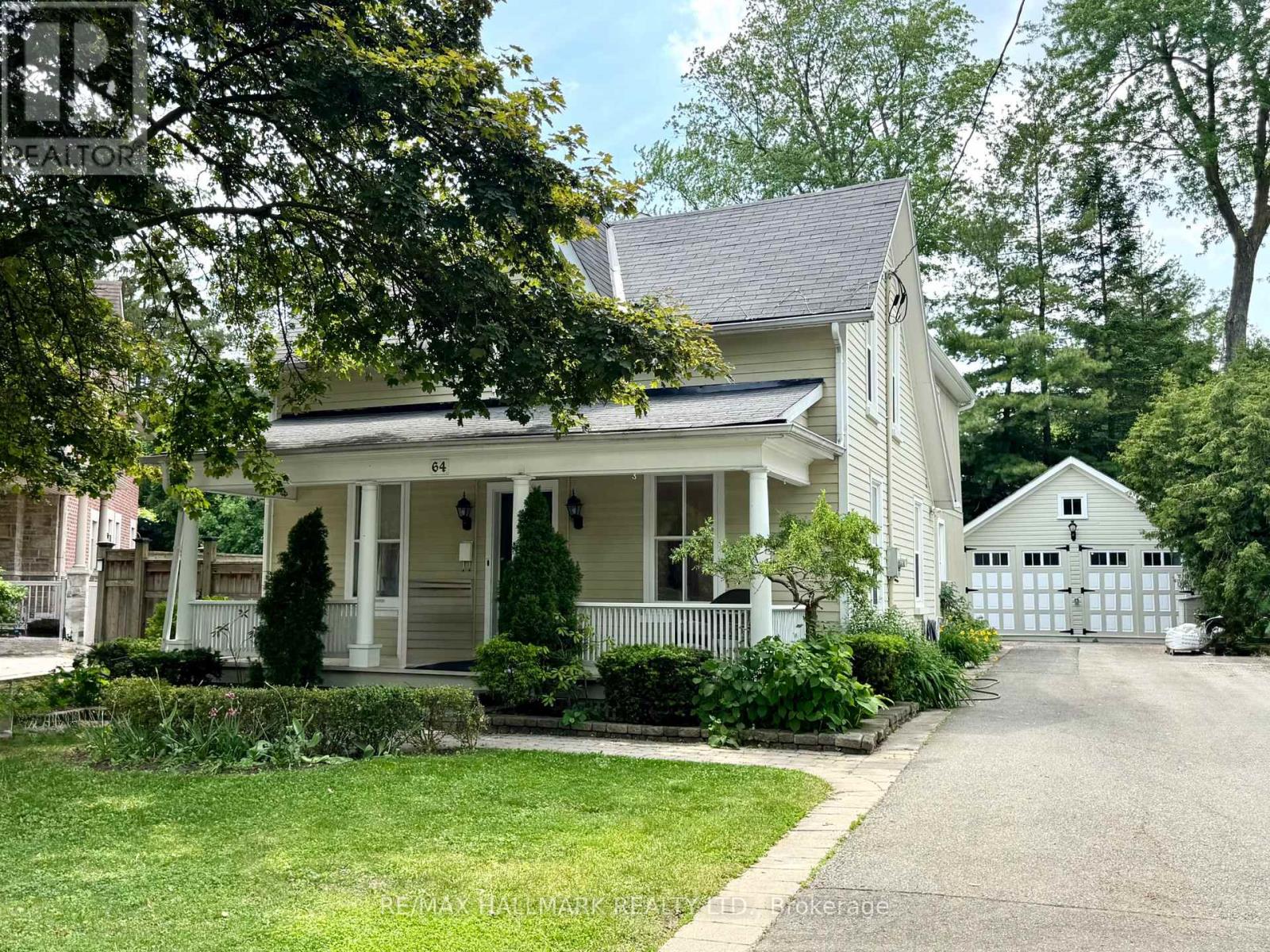 64 POWELL STREET, Richmond Hill, Ontario