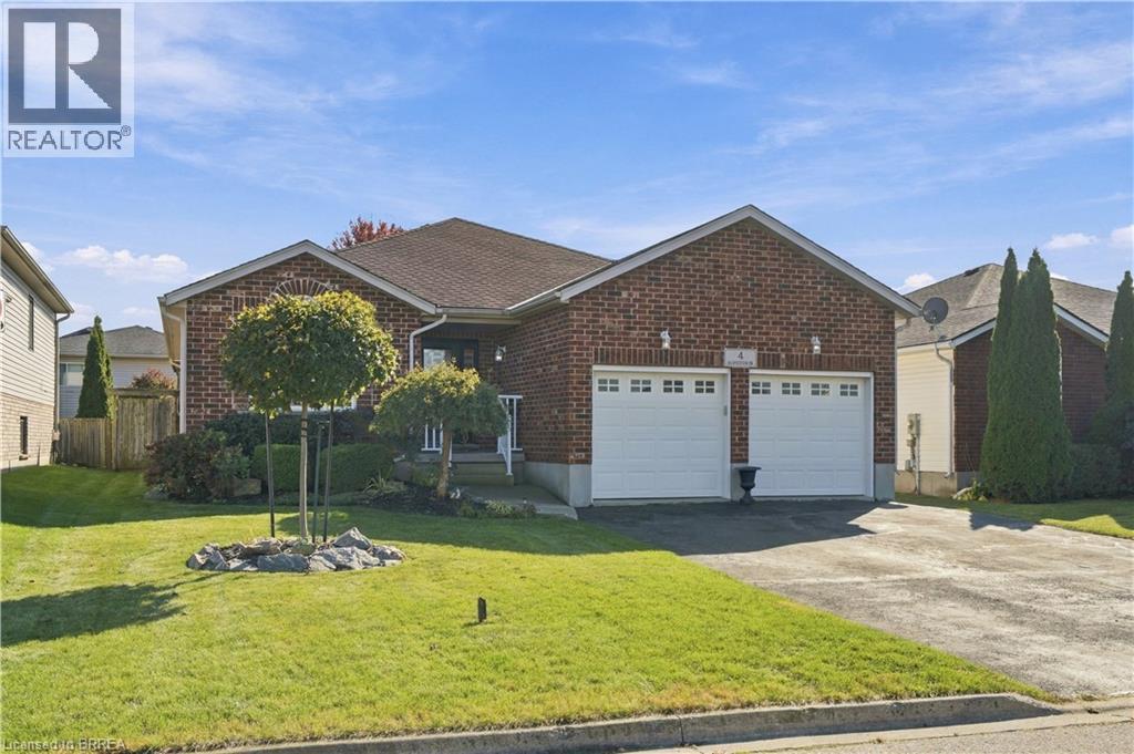 4 Macpherson Drive, Paris, Ontario  N3L 4B5 - Photo 2 - 40868633