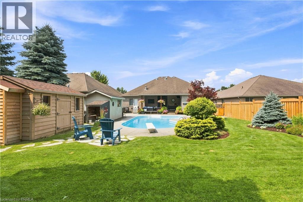 12 Laurie Ann Lane, Paris, Ontario  N3L 4H4 - Photo 42 - 40870914