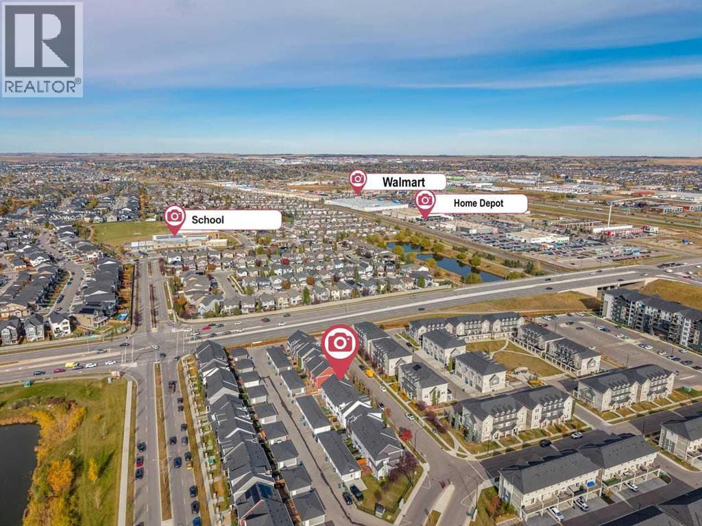 124 South Point Court Sw, Airdrie, Alberta  T4B 4K9 - Photo 47 - A2352396