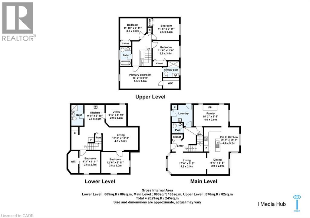 39 Linda Drive, Cambridge, Ontario  N3C 3W3 - Photo 49 - 40870423