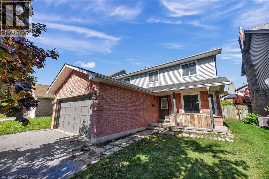 39 Linda Drive, Cambridge, Ontario  N3C 3W3 - Photo 2 - 40870423