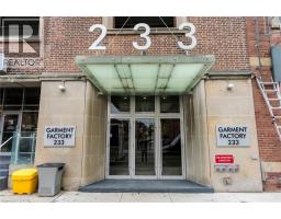 233 CARLAW Avenue Unit# 620, toronto, Ontario