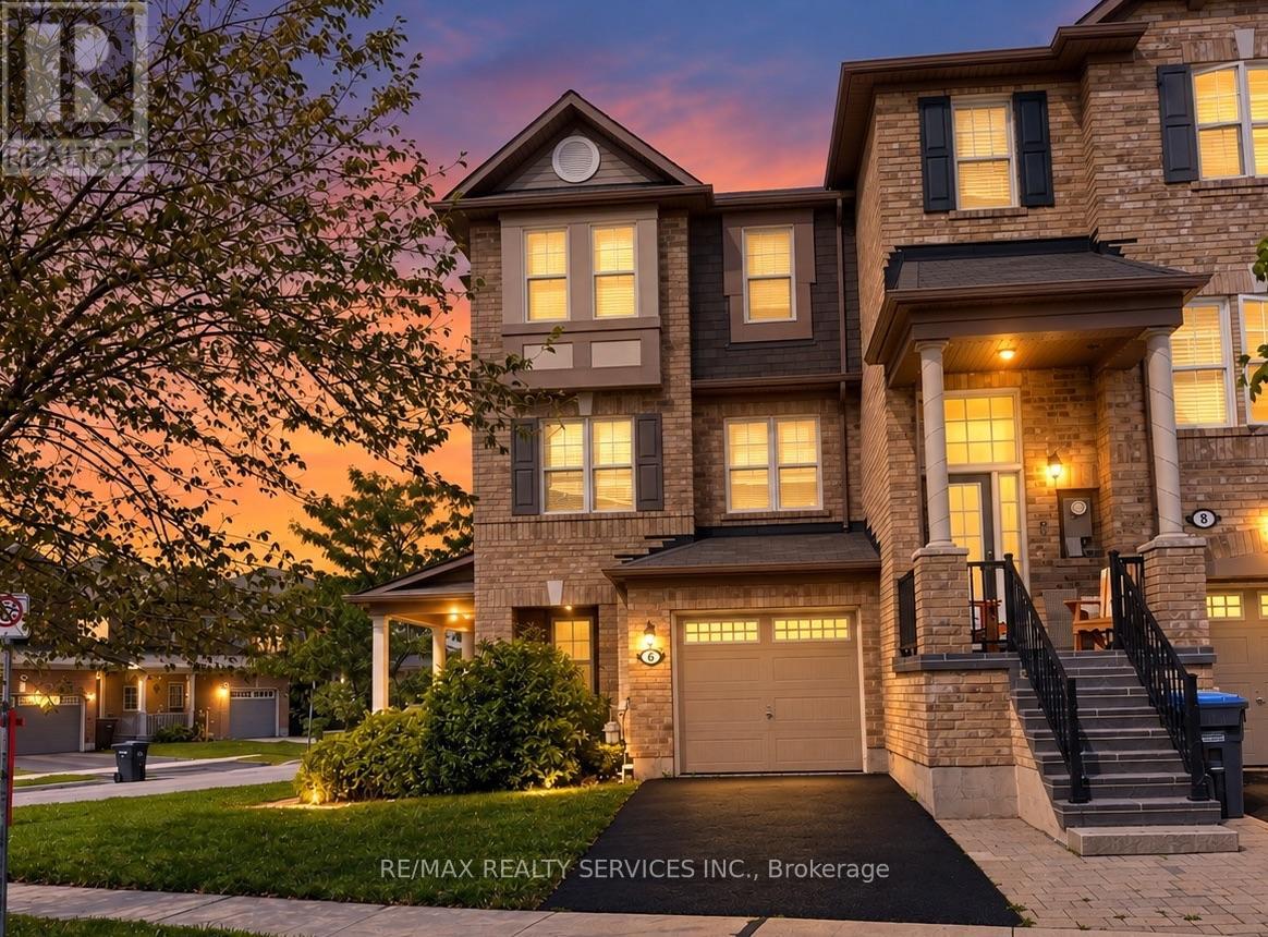 6 VIEWFORTH ROAD, Brampton, Ontario