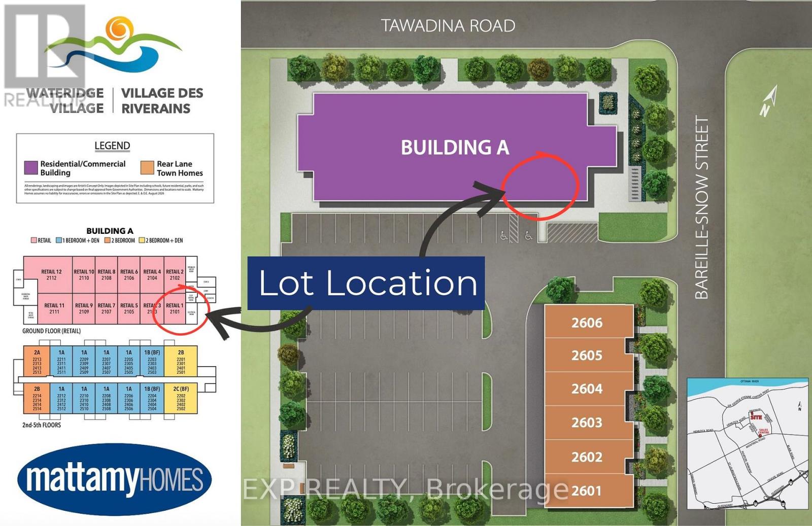 Unit 101 Tawadina Road, Ottawa, Ontario  K1K 5A5 - Photo 3 - X14085260