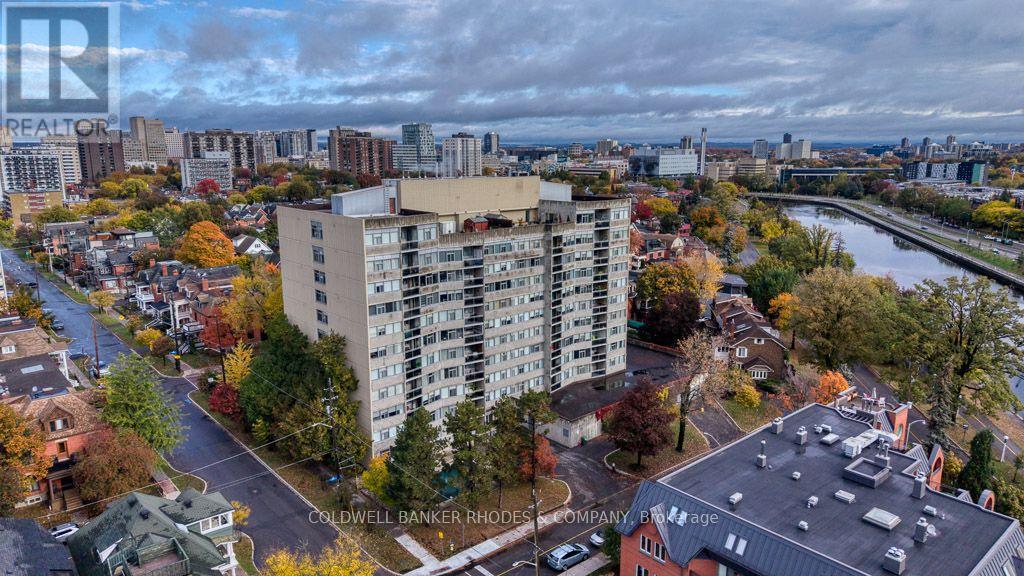 Property Listing: 405 - 60 Mcleod Street, Ottawa, Ontario