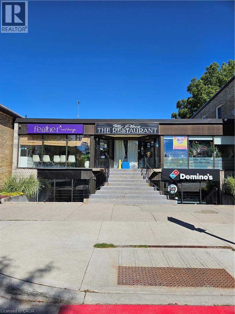 96 HURON Street Unit# 3, New Hamburg, Ontario