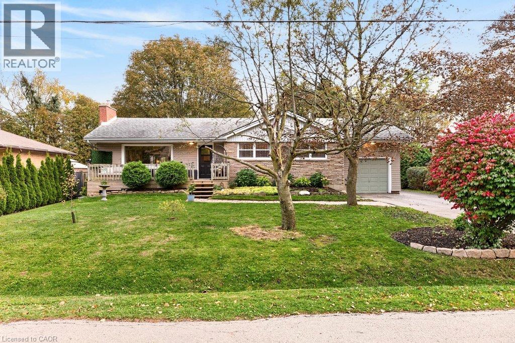 58 HATTON Drive, Ancaster, Ontario