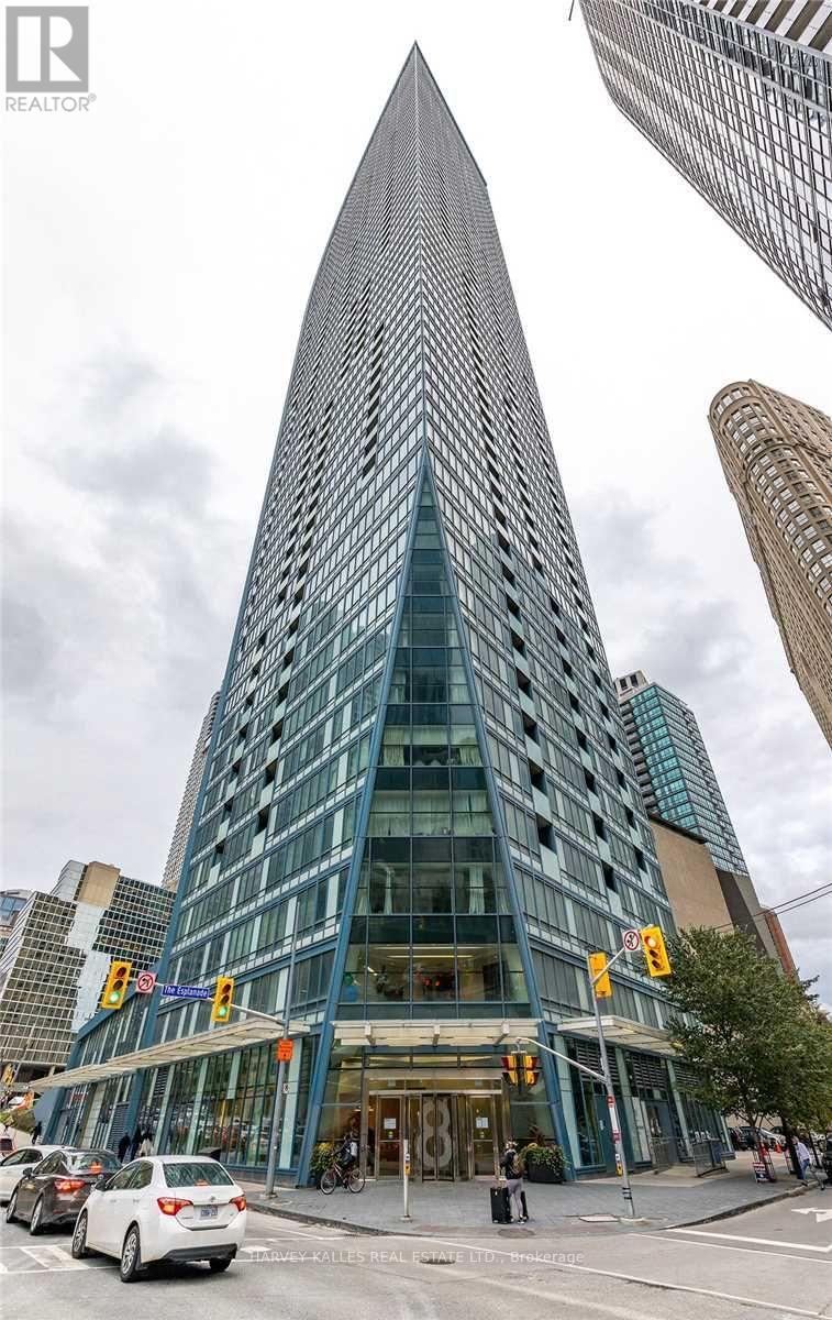 3503 - 8 THE ESPLANADE AVENUE, Toronto, Ontario