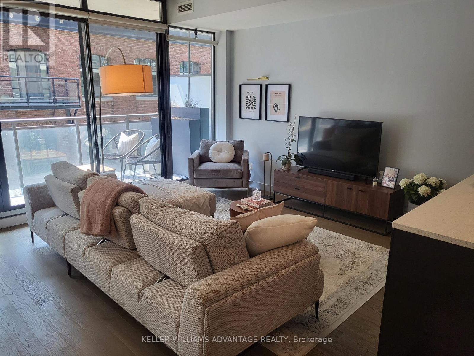 508 - 90 Broadview Avenue, Toronto, Ontario M4M 0A7 - Photo 1 - E14085256