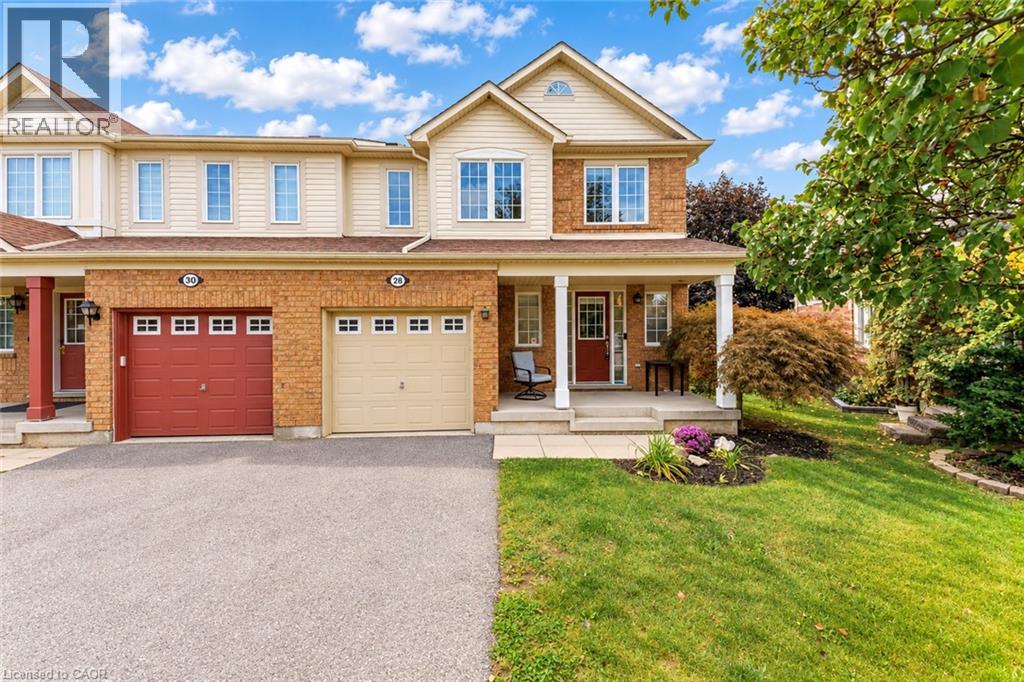 28 NANCROFT Crescent, Cambridge, Ontario