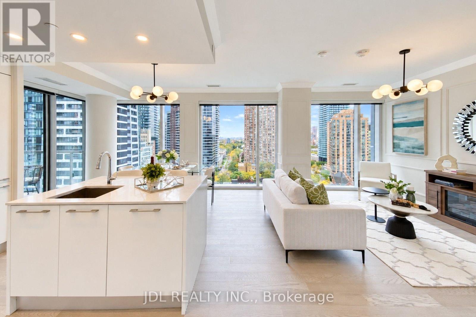 1615 - 1 GLOUCESTER STREET, Toronto, Ontario