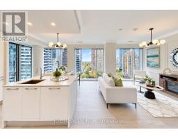 1615 - 1 GLOUCESTER STREET, Toronto, Ontario