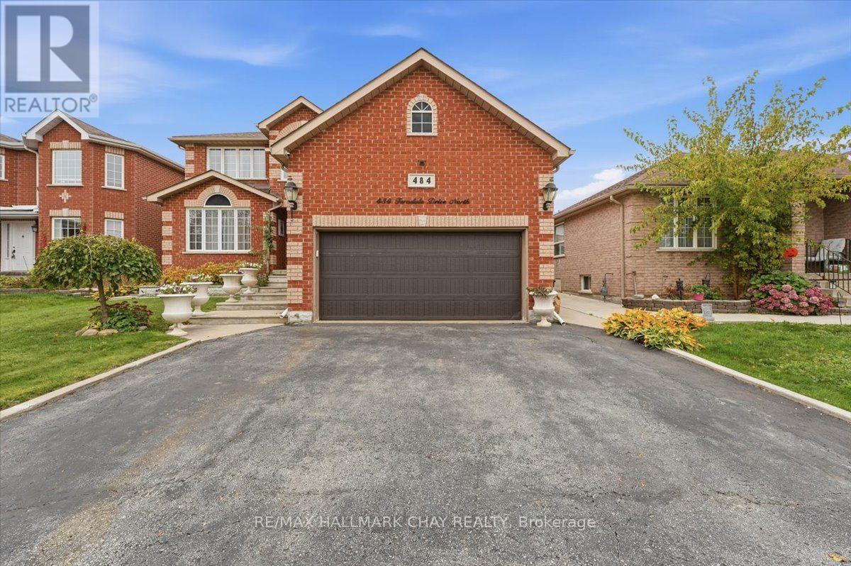 MAIN/UPPER - 484 FERNDALE DRIVE N, barrie (northwest), Ontario