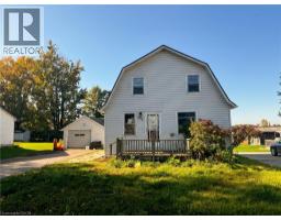 233 TALBOT Street, Courtland, Ontario