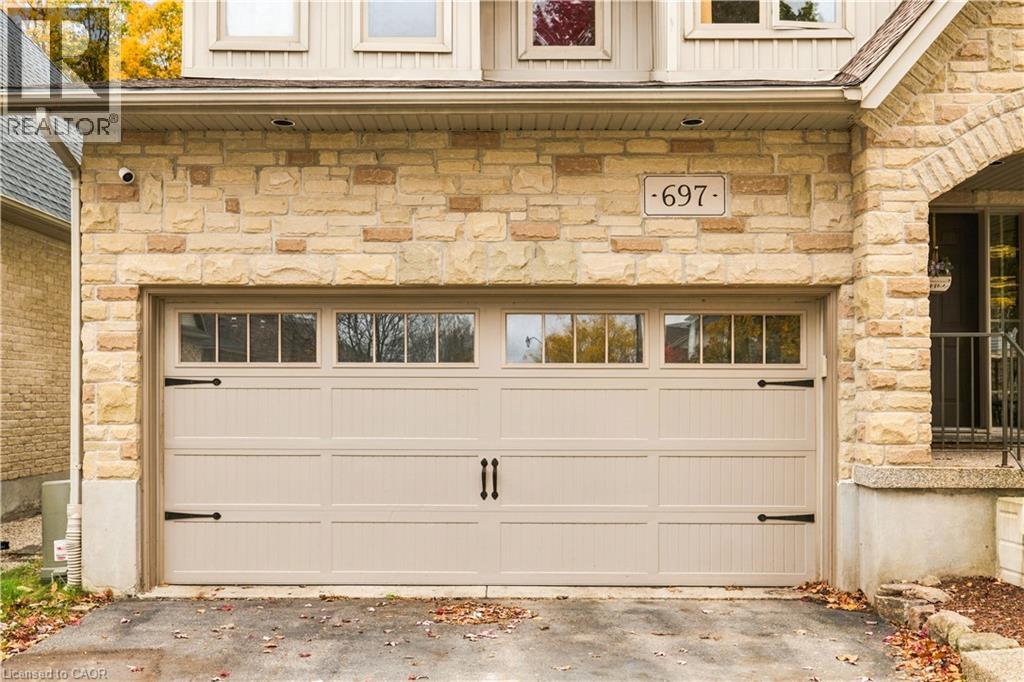 697 Rhine Fall Drive, Waterloo, Ontario  N2V 2V5 - Photo 2 - 40864701