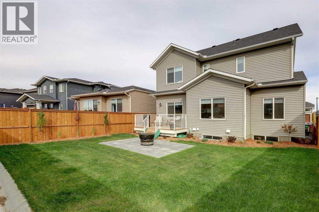 1607 Baywater Street Sw, Airdrie, Alberta  T4B 5K6 - Photo 31 - A2350907