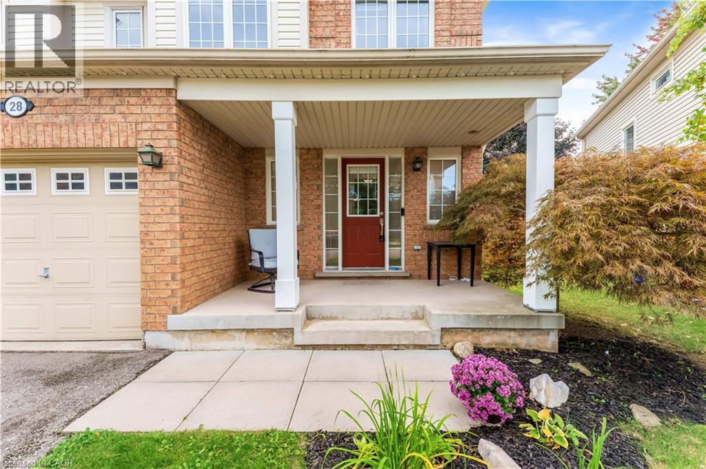 28 Nancroft Crescent, Cambridge, Ontario  N1T 2H2 - Photo 3 - 40869007