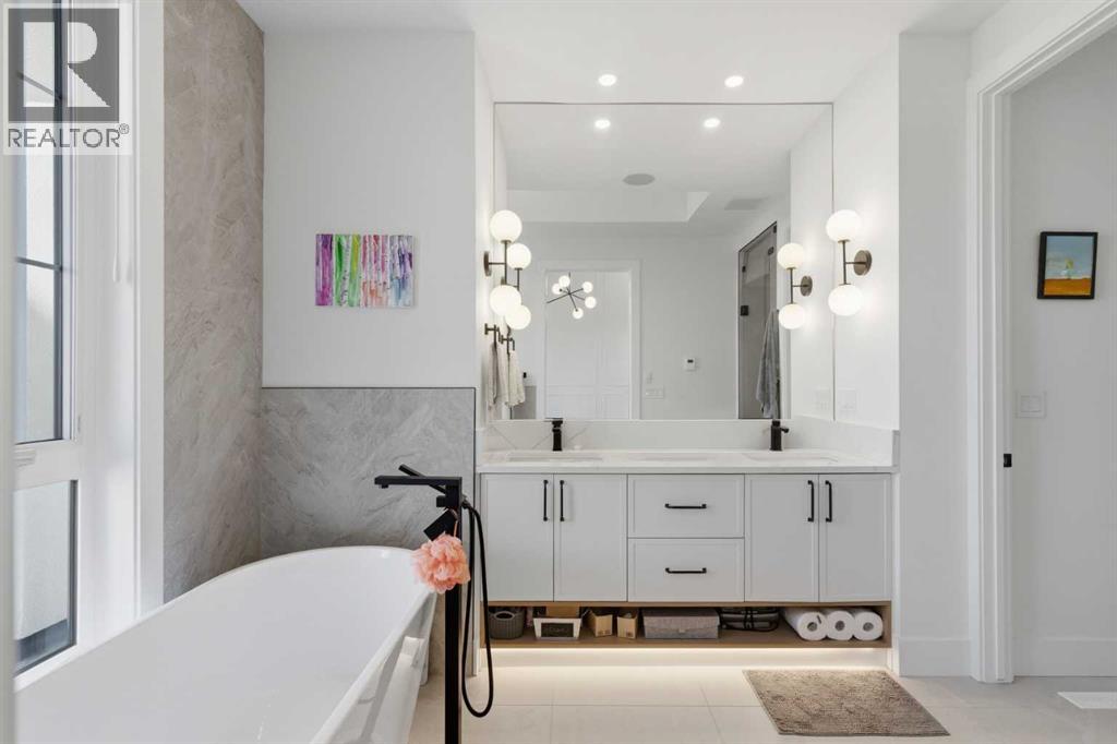 2019 21 Avenue NW, Calgary, Alberta  T2M 1M9 - Photo 24 - A2347787
