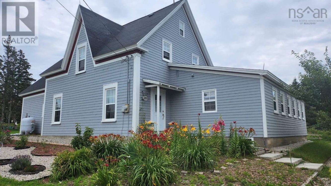 860 Highway 3, Middle East Pubnico, Nova Scotia  B0W 2A0 - Photo 4 - 202621639