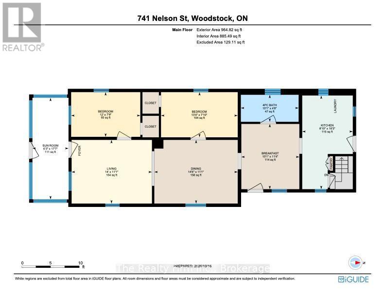 741 Nelson Street, Woodstock, Ontario  N4S 4J2 - Photo 41 - X14085424
