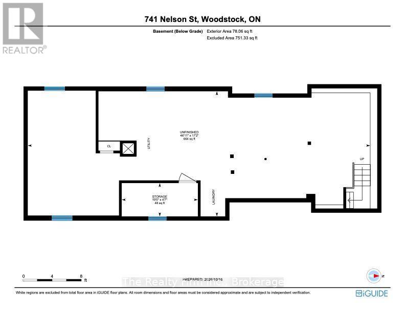 741 Nelson Street, Woodstock, Ontario  N4S 4J2 - Photo 42 - X14085424