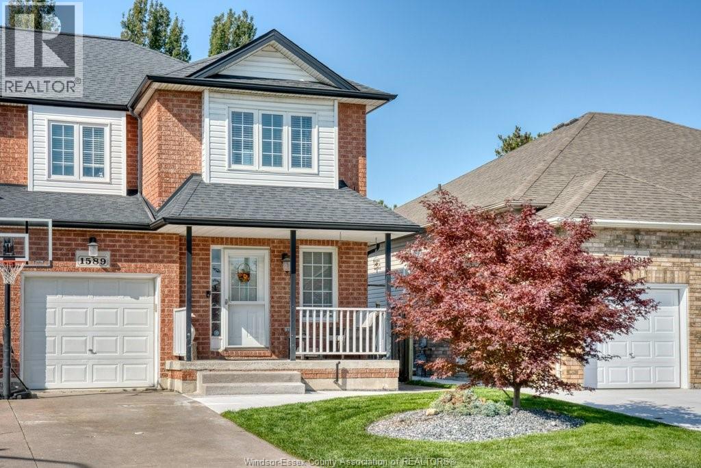 1589 Heatherglen Drive, Tecumseh, Ontario  N8N 5B5 - Photo 2 - 26025455