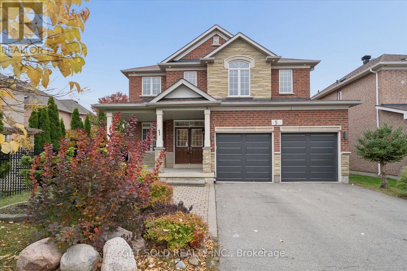 5 Ravine Edge Drive, Richmond Hill, Ontario  L4E 4J2 - Photo 1 - N14085336