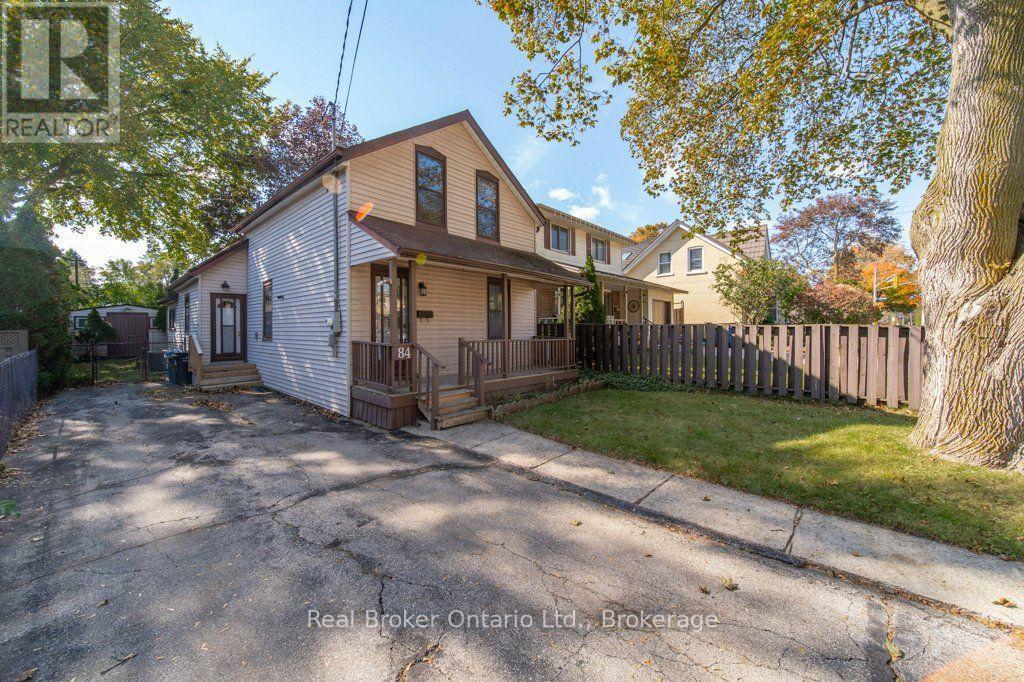 84 Alma Street N, Guelph (Junction/onward Willow), Ontario  N1H 5X1 - Photo 2 - X14085334