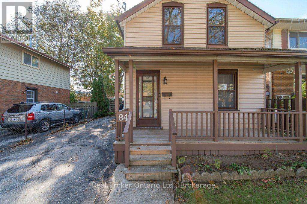 84 Alma Street N, Guelph (Junction/onward Willow), Ontario  N1H 5X1 - Photo 3 - X14085334