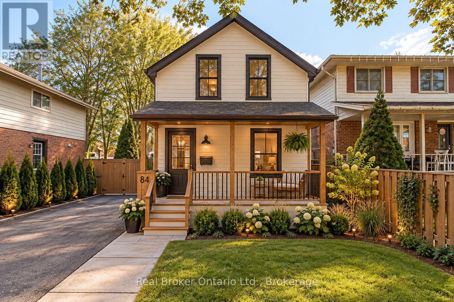 84 Alma Street N, Guelph (Junction/onward Willow), Ontario  N1H 5X1 - Photo 4 - X14085334