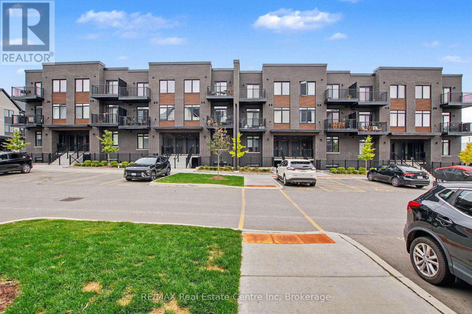 192 - 824 Woolwich Street, Guelph (Riverside Park), Ontario  N1H 0E1 - Photo 2 - X14085484
